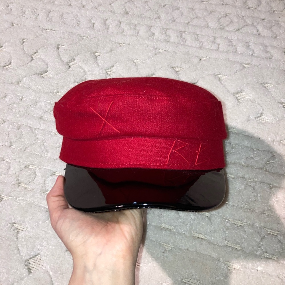 Not authentic hat